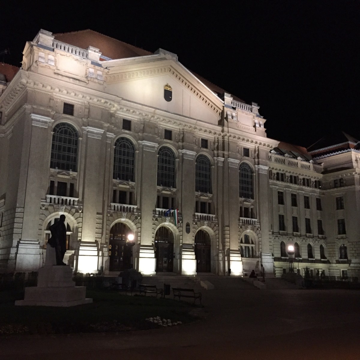 Life in Debrecen&nbsp;生活編