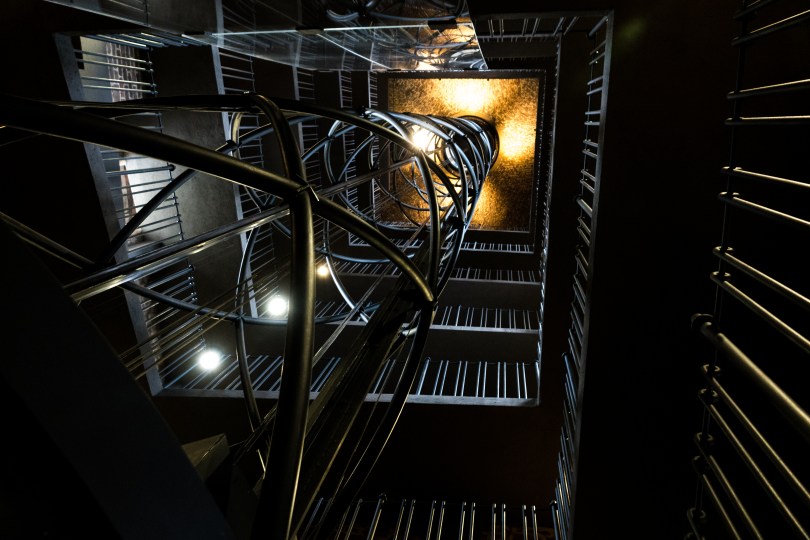 プラハの旧市街を歩きます。